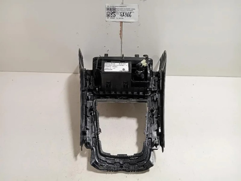 Modulo Comando Riscaldamento Clima A2469008415 A2466800171 Mercedes Classe B W246 2014