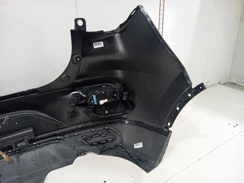 Paraurti POST 10639343SPRP Mg ZS II 2020