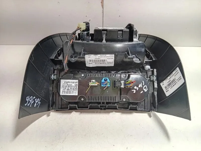 Modulo Comando Riscaldamento Clima A2469008415 A2466800171 Mercedes Classe B W246 2014