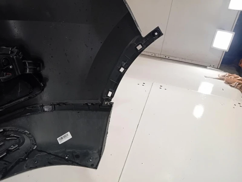 Paraurti POST 10639343SPRP Mg ZS II 2020