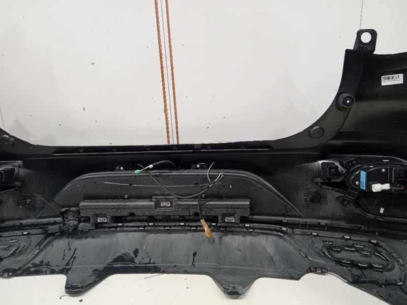 Paraurti POST 10639343SPRP Mg ZS II 2020