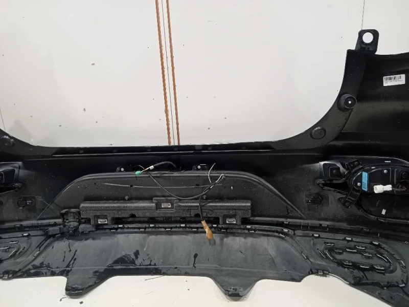 Paraurti POST 10639343SPRP Mg ZS II 2020