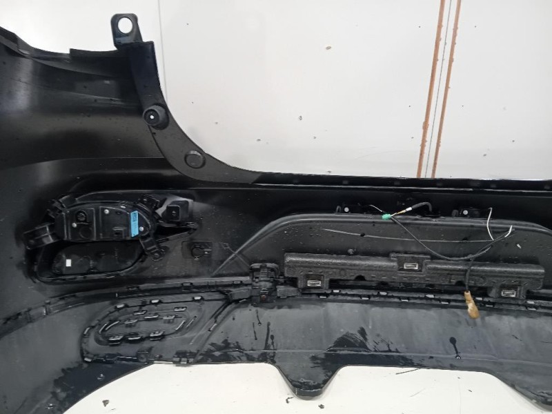 Paraurti POST 10639343SPRP Mg ZS II 2020