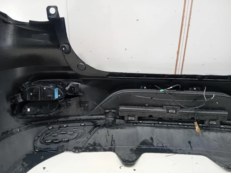 Paraurti POST 10639343SPRP Mg ZS II 2020