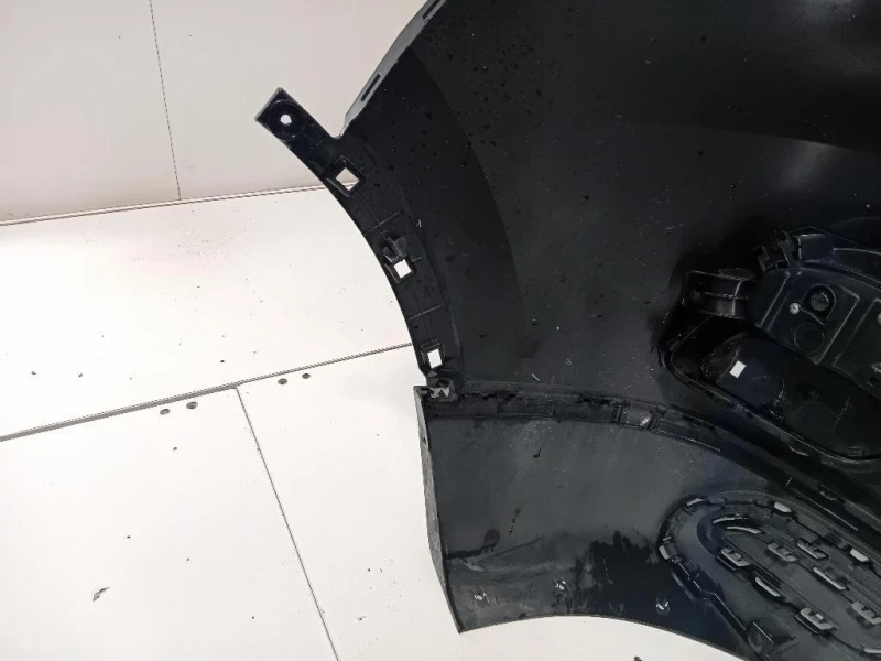 Paraurti POST 10639343SPRP Mg ZS II 2020