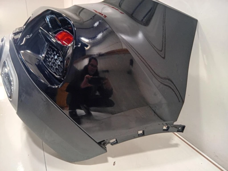 Paraurti POST 10639343SPRP Mg ZS II 2020