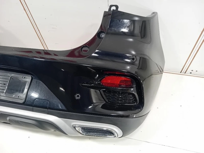 Paraurti POST 10639343SPRP Mg ZS II 2020