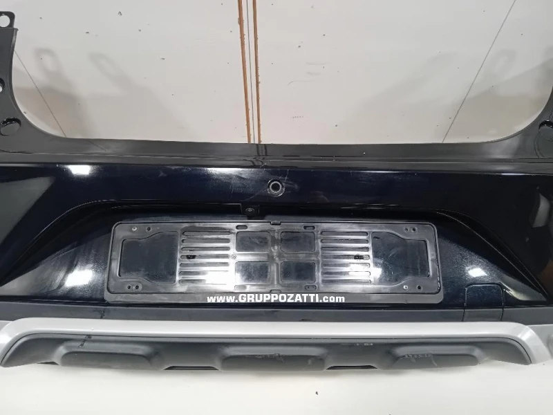 Paraurti POST 10639343SPRP Mg ZS II 2020