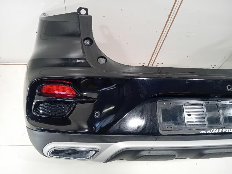 Paraurti POST 10639343SPRP Mg ZS II 2020