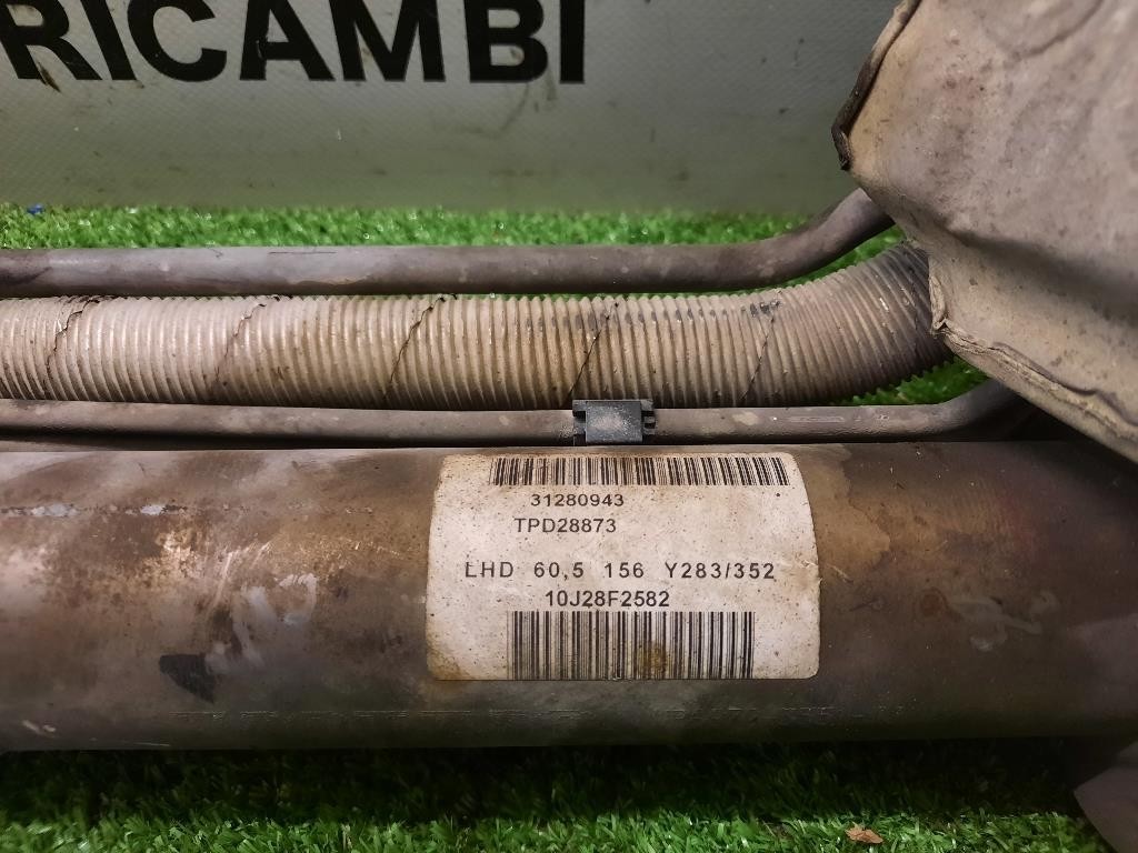 Scatola Sterzo Cservosterzo 31280943 Volvo S60 II 2010