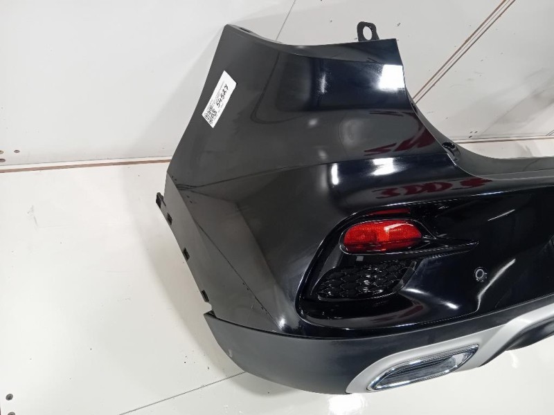 Paraurti POST 10639343SPRP Mg ZS II 2020