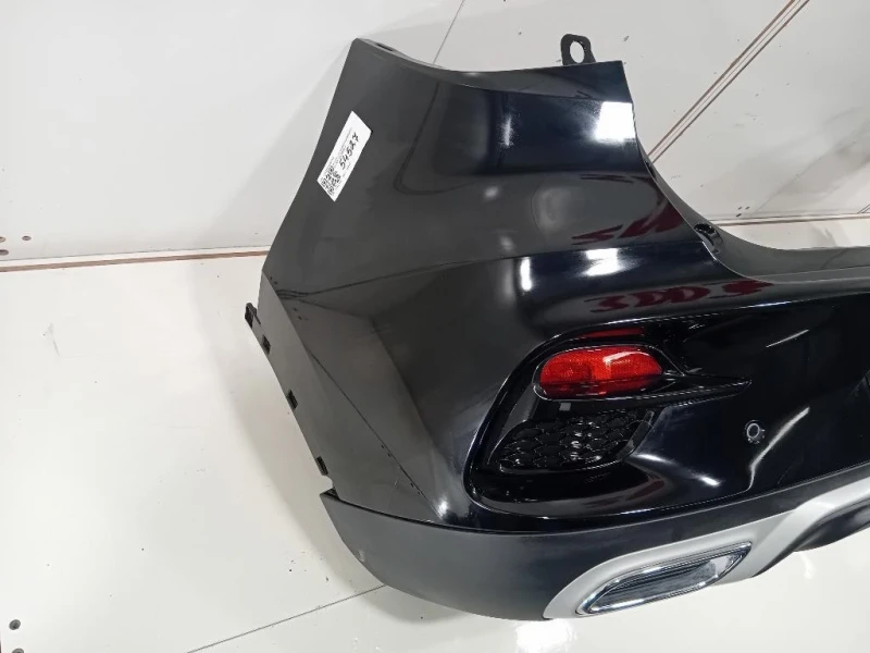 Paraurti POST 10639343SPRP Mg ZS II 2020