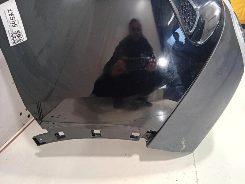 Paraurti POST 10639343SPRP Mg ZS II 2020