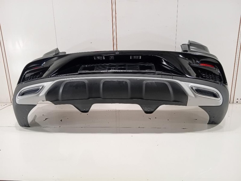 Paraurti POST 10639343SPRP Mg ZS II 2020