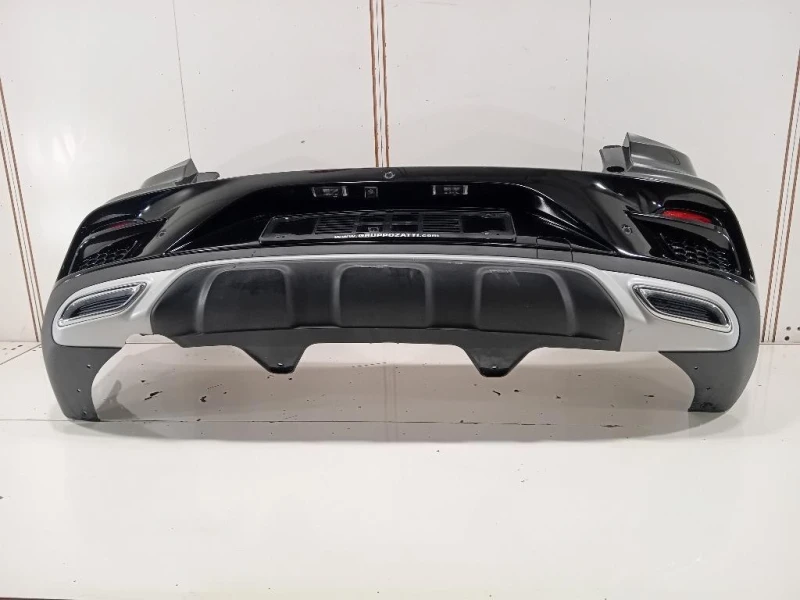 Paraurti POST 10639343SPRP Mg ZS II 2020