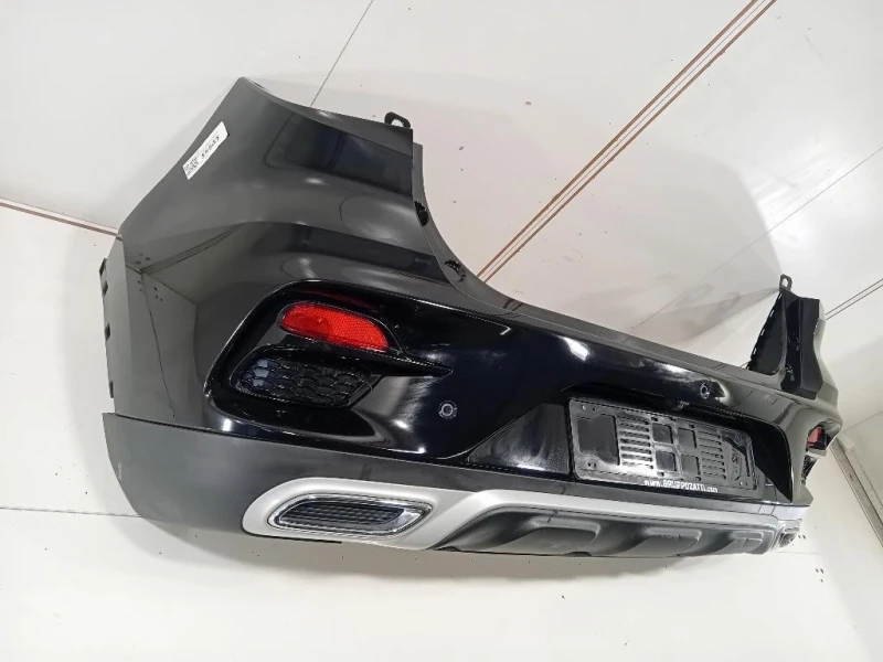 Paraurti POST 10639343SPRP Mg ZS II 2020