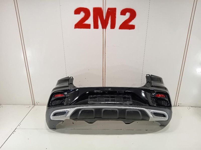 Paraurti POST 10639343SPRP Mg ZS II 2020