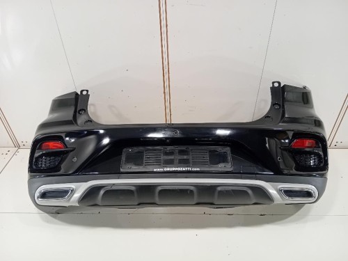 Paraurti POST 10639343SPRP Mg ZS II 2020