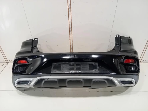 Paraurti POST 10639343SPRP Mg ZS II 2020