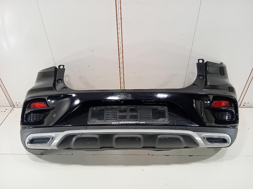 Paraurti POST 10639343SPRP Mg ZS II 2020