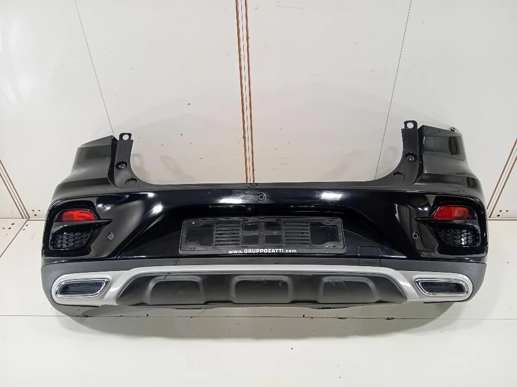 Paraurti POST 10639343SPRP Mg ZS II 2020