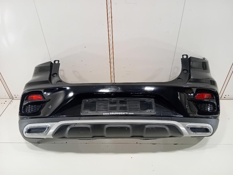 Paraurti POST 10639343SPRP Mg ZS II 2020