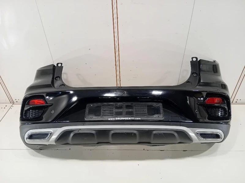 Paraurti POST 10639343SPRP Mg ZS II 2020