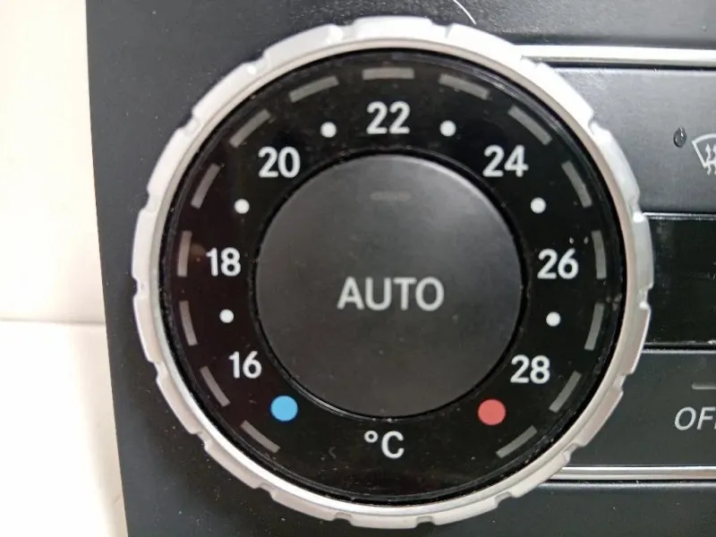 Modulo Comando Riscaldamento Clima A2049006608 Mercedes Classe E C207 Coupé 2010