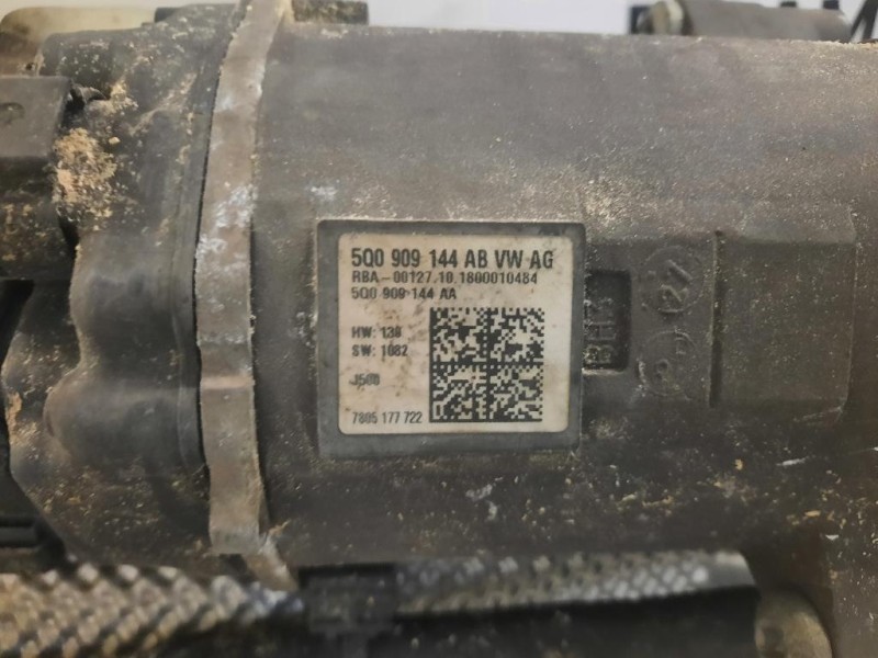 Scatola Sterzo Cservosterzo Revisionata 5Q0909144AB Audi A3 8VF Sportback 2016