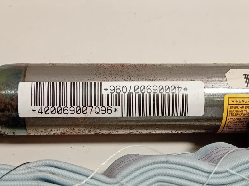 Air-bag A Tendina DX 400069007Q96 Daihatsu Terios II 2009