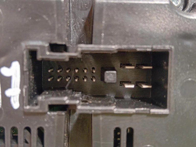 Modulo Comando Riscaldamento Clima A2129000128 Mercedes Classe E W212 2013