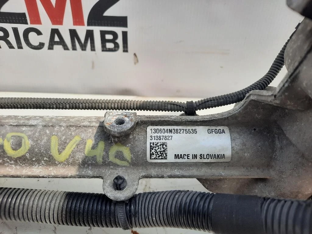 Scatola Sterzo Cservosterzo Revisionata 36011212 Volvo V40 II 2012