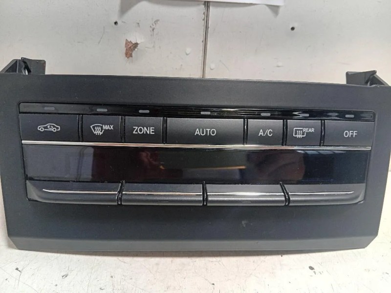 Modulo Comando Riscaldamento Clima A2129008711 Mercedes Classe E W212 2013