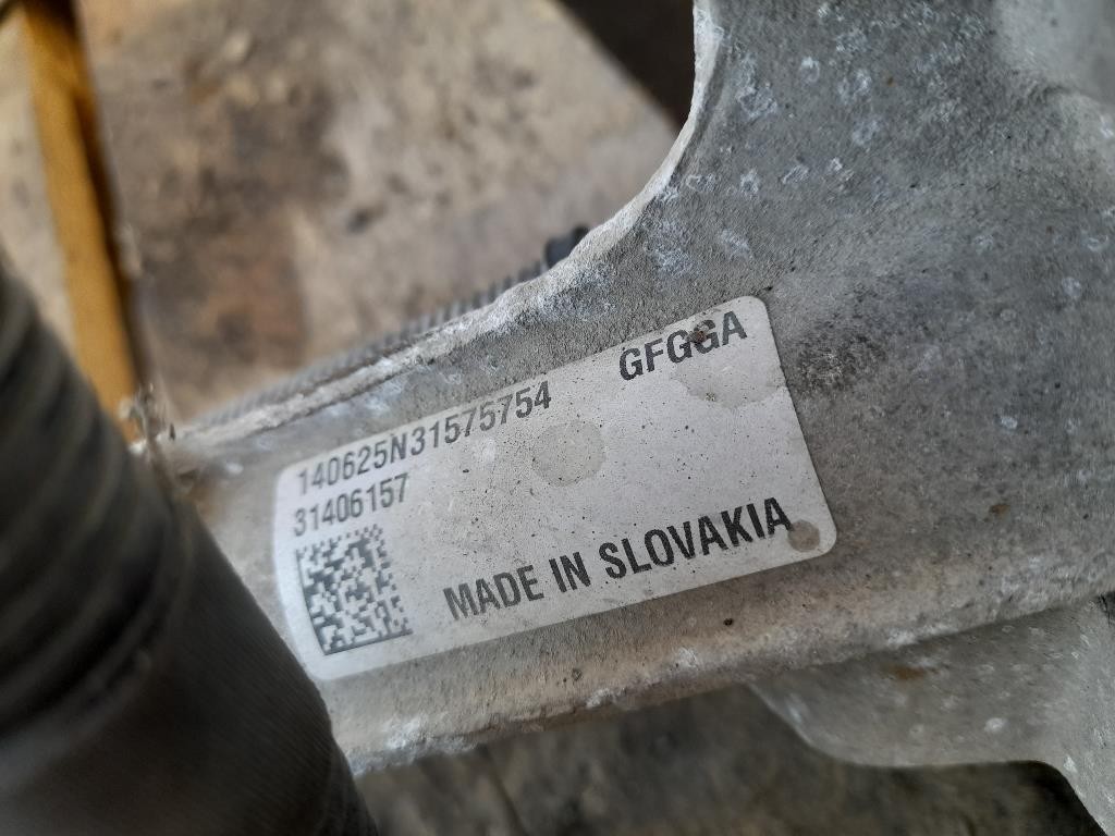 Scatola Sterzo Cservosterzo Revisionata 31406157 Volvo V40 II 2012