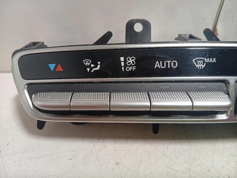 Modulo Comando Riscaldamento Clima A2059058813 Mercedes Classe GLC X253 2016
