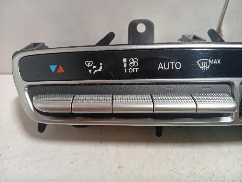 Modulo Comando Riscaldamento Clima A2059058813 Mercedes Classe GLC X253 2016