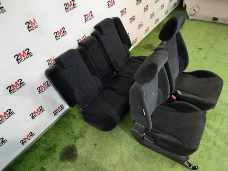 Schienale Sedile ANT SX 883002E340WKA Hyundai Tucson I 2005