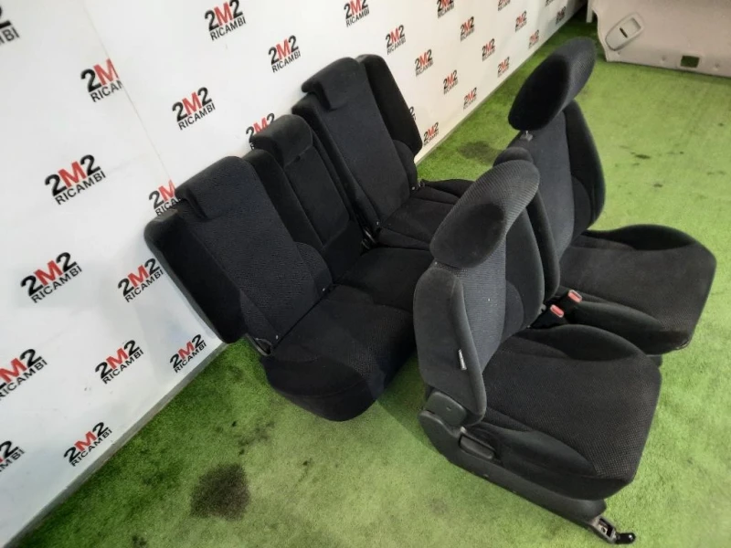 Schienale Sedile ANT SX 883002E340WKA Hyundai Tucson I 2005