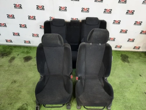 Schienale Sedile ANT SX 883002E340WKA Hyundai Tucson I 2005