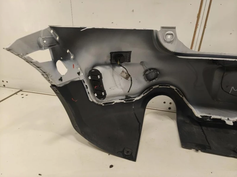 Paraurti POST 51129806645 Mini Countryman Cooper R60 2010