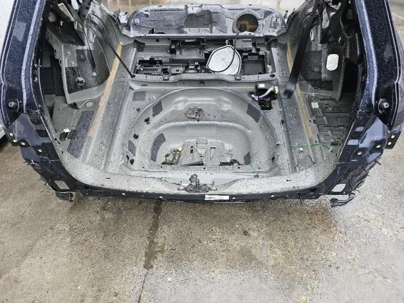 Scocca SCOCCA PARTE POSTERIORE Audi A6 4a5c8 Avant 2018