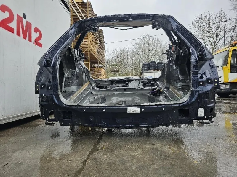 Scocca SCOCCA PARTE POSTERIORE Audi A6 4a5c8 Avant 2018