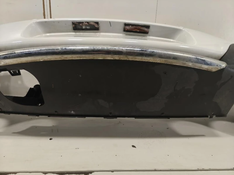 Paraurti POST 51129806645 Mini Countryman Cooper R60 2010