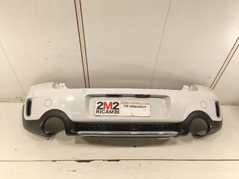 Paraurti POST 51129806645 Mini Countryman Cooper R60 2010