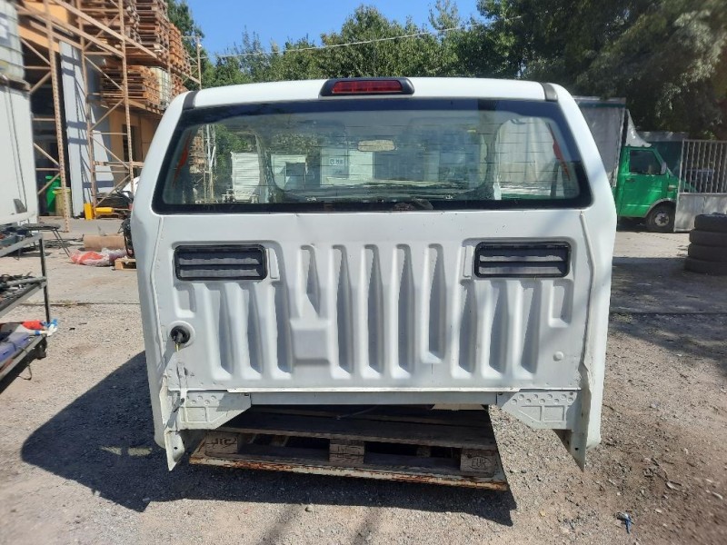 Scocca Ford Ranger IV 2012