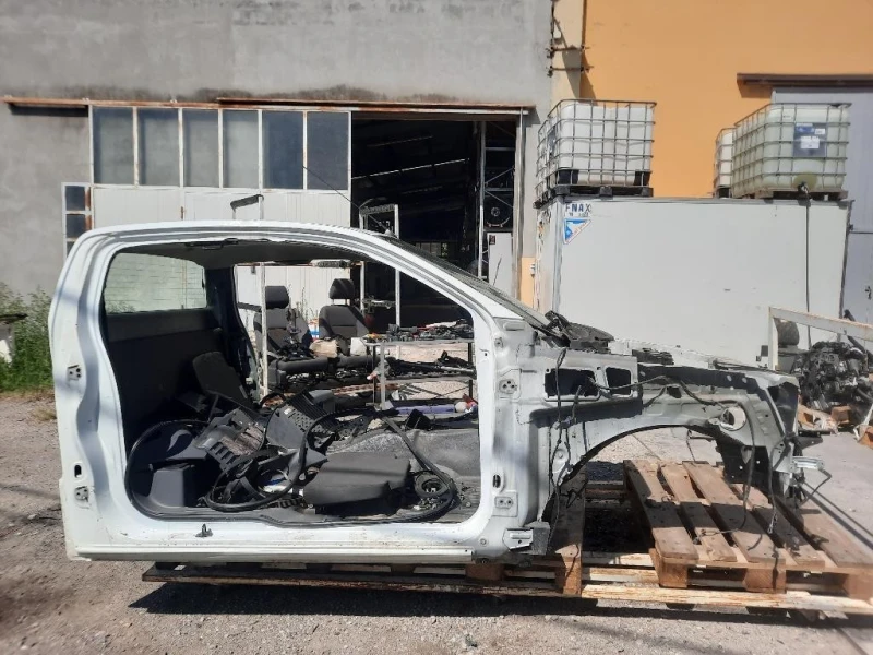 Scocca Ford Ranger IV 2012