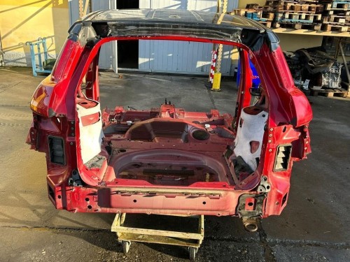 Scocca SCOCCA LAMIERA PARTE POSTERIORE Land Rover Range Rover Evoque I 2011