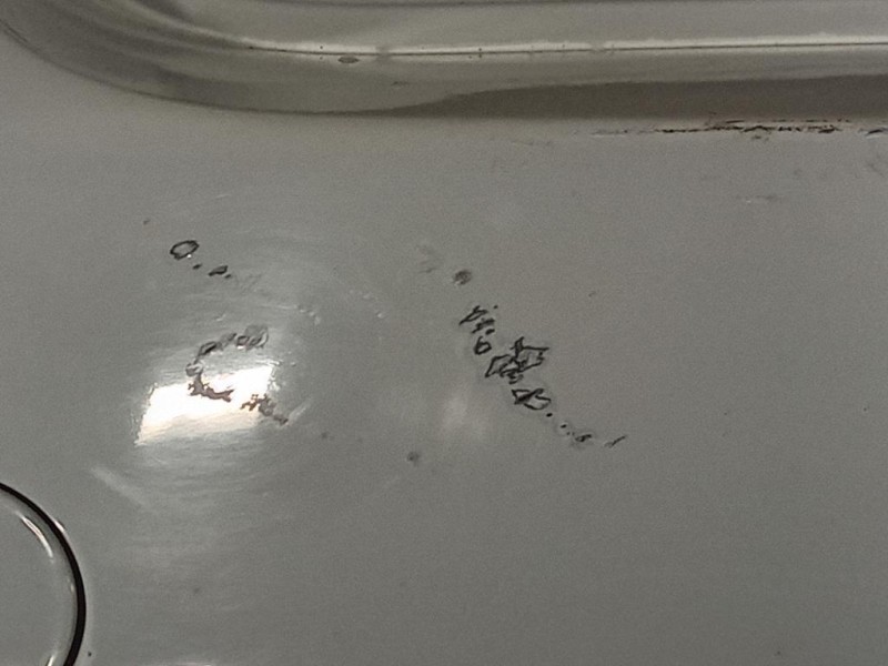 Paraurti POST 51129806645 Mini Countryman Cooper R60 2010