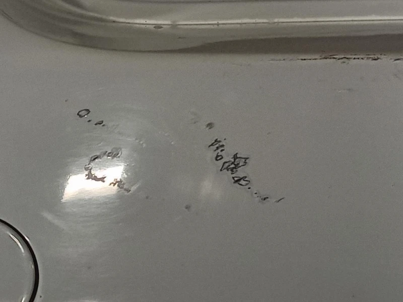 Paraurti POST 51129806645 Mini Countryman Cooper R60 2010