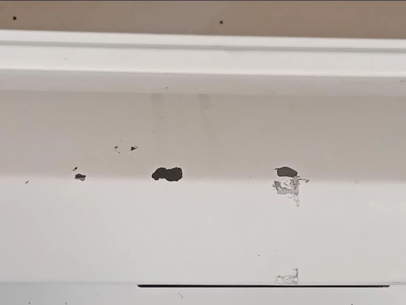 Paraurti POST 51129806645 Mini Countryman Cooper R60 2010